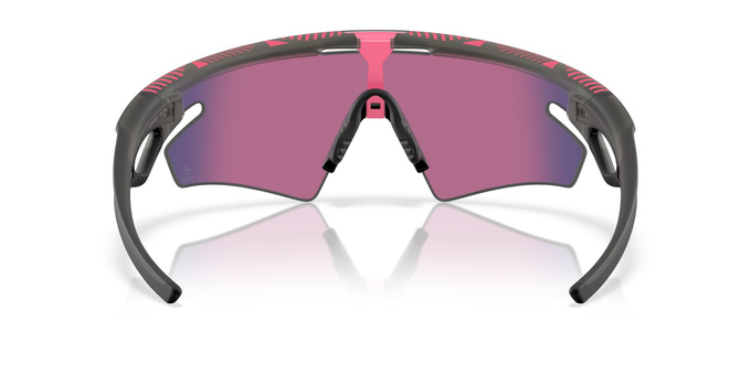 Okulary Oakley Sphaera Slash Grey Smoke Frame / Prizm Road Lenses