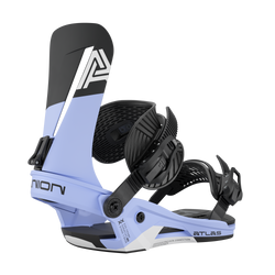 Snowboardbindungen Union Atlas Violet - 2025/26
