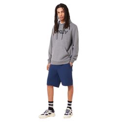 Bluza Oakley B1B PO Hoodie 2.0 New Athletic Grey/Black