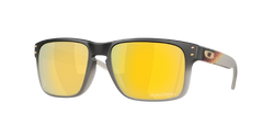 Okulary Oakley Holbrook Troy Lee Designs Black Fade Frame/Prizm 24K Polarized Lenses