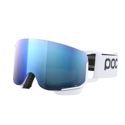 Gogle POC Nexal Mid Hydrogen White/Partly Sunny Blue - 2025/26