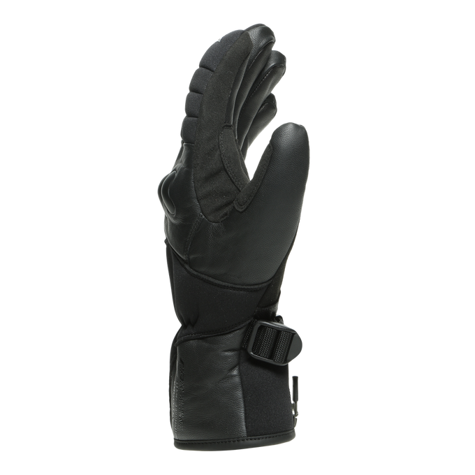 Rękawice DAINESE HP Ergotek Gloves Stretch Limo/High Risk Red - 2024/25