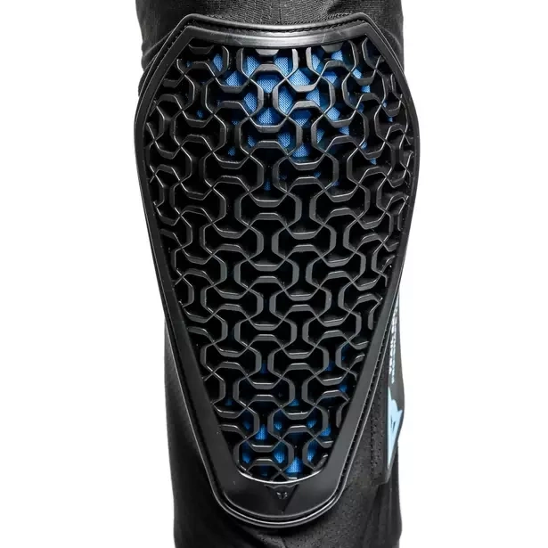 Ochraniacze na kolana Dainese Trail Skins Air Knee Guards Black - 2023