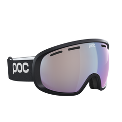 Gogle POC Fovea Photochromic Uranium Black/Photochromic/Changeable Sky Blue - 2025/26