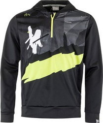 Bluza HEAD Race Hoodie Print Junior - 2021/22