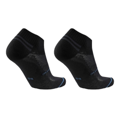 Skarpety trekkingowe UYN Unisex All Round Low Cut 2Pack Black/Black
