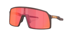 Okulary OAKLEY Sutro Chrysalis Collection Prizm Trail Torch Lenses / Matte Grenache Frame