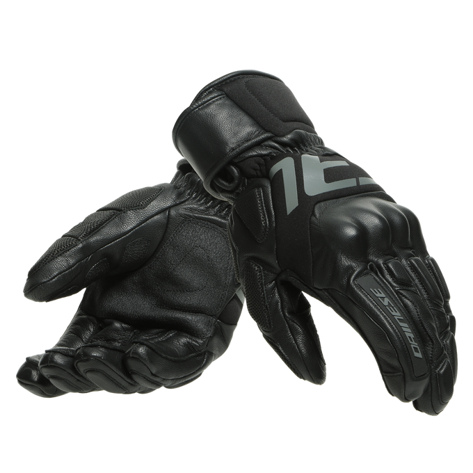 Rękawice DAINESE HP Gloves Stretch Limo/Stretch Limo - 2024/25