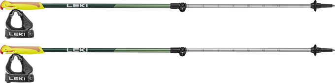 Poles Nordic Walking LEKI Walker XS