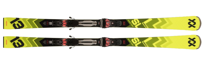 Narty Volkl Racetiger SL - 2024/25