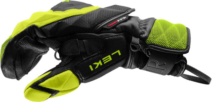 Rękawice LEKI WCR Venom SL 3D Mitt- 2025/26