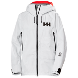 スキー Helly Hansen L Kurtka narciarska Helly Hansen W Sogn Shell Jacket White
