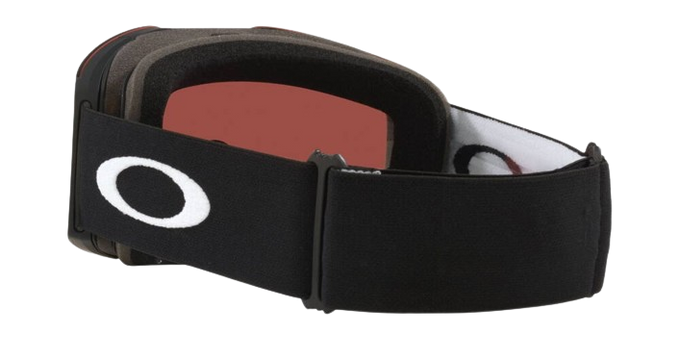 Gogle Oakley Fall Line L Matte Black Prizm Sage Gold - 2025/26