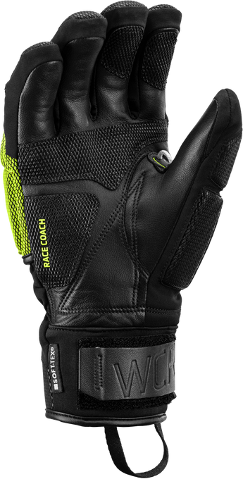 Gloves LEKI WCR Coach 3D - 2025/26