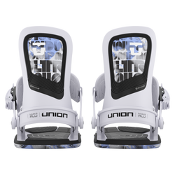 Snowboardbindungen Union Ultra Ice Grey (Woman) - 2025/26