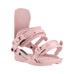 Snowboardbindungen Union Trilogy Rose Woman - 2025/26