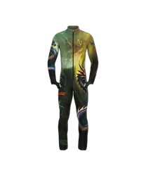 Race Suit Energiapura Junior/Dragon (insulated, light padded) - 2025/26