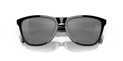 Sunglasses Oakley Frogskins Polished Black w/Prizm Black