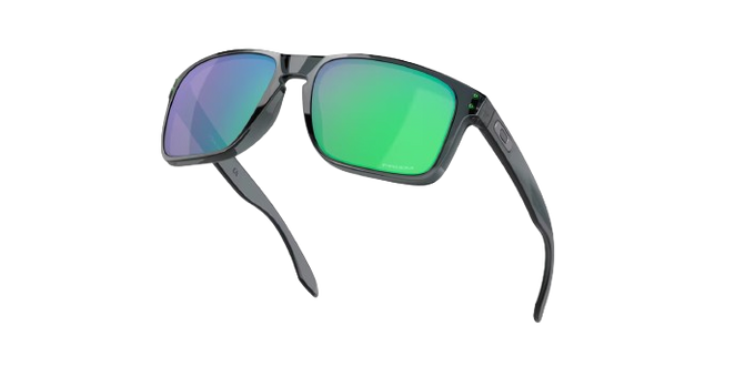 Okulary Oakley Holbrook XL Crystal Black Frame / Prizm Jade Lenses
