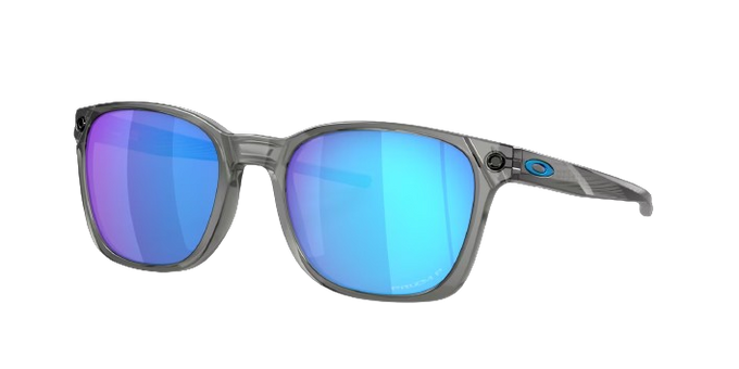 Okulary OAKLEY Ojector Prizm Sapphire Polarized Lenses/Grey Ink Frame