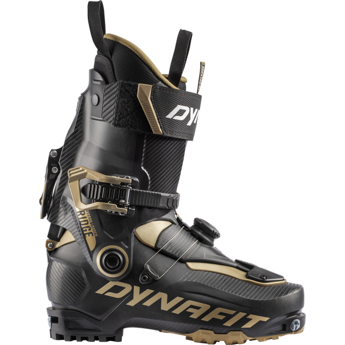 Buty narciarskie Dynafit Ridge Pro Ski Touring Boot Black Out/Gold - 2025/26