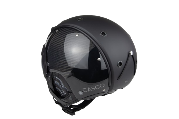 Kask Casco Sp-6 Split Carbon Black - 2025/26