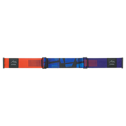 Brille Uvex Epic Attract Cv Black Blue-smoke - 2023/24