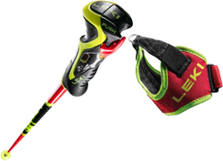 Kije LEKI Venom SL 3D Red - 2025/26