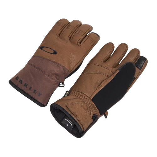 Rękawice Oakley Elipse Goatskin Glove Brown