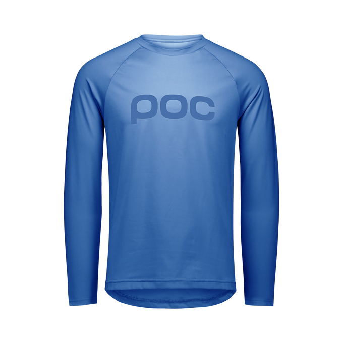 POC M's Reform Enduro Jersey Bazzite Blue - 2025