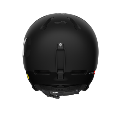 Helmet POC Fornix BC Uranium Black Matt - 2025/26