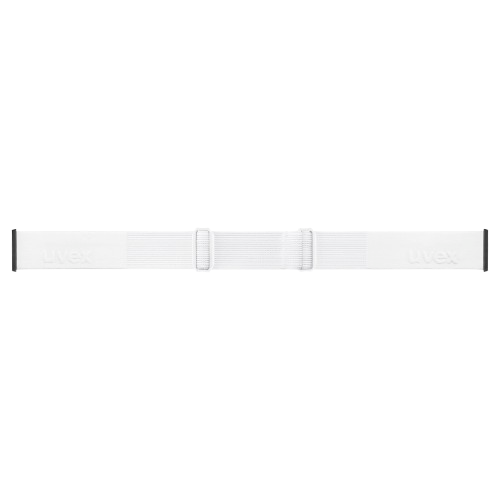 Gogle Uvex PWDR FM White Matt/Mirror Rainbow - 2025/26