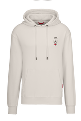 Kapuzenpullover Van Deer Essential Hoodie Off White - 2025/26