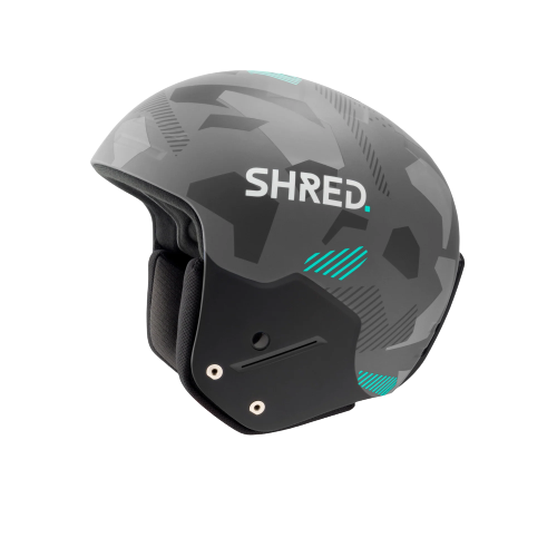 Kask Shred Basher Ultimate Fog Flash - 2025/26