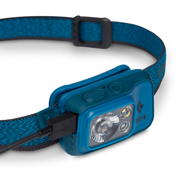 Stirnlampe Black Diamond Spot 400-R Headlamp Azul - 2023/24