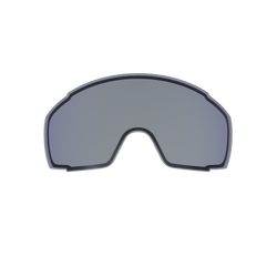 Glas für die Brille POC Zonula/Zonula Race Lens Clarity Highly Intense/Sunny Silver - 2025/26