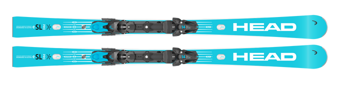 Ski HEAD Worldcup Rebles E-SL Pro + Freeflex ST 14 - 2025/26
