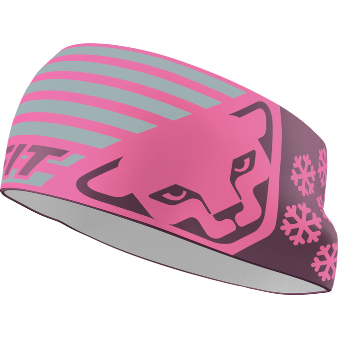 Opaska Dynafit Graphic Performance Headband Cheeky Pink/Flag - 2025/26