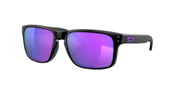 Okulary Oakley Holbrook Prizm Violet Lenses/Matte Black Frame