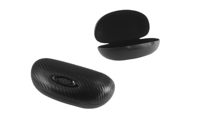 Futerał na okulary Oakley Carbon Fiber
