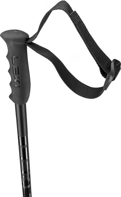 Kije LEKI Swtch Black - 2025/26