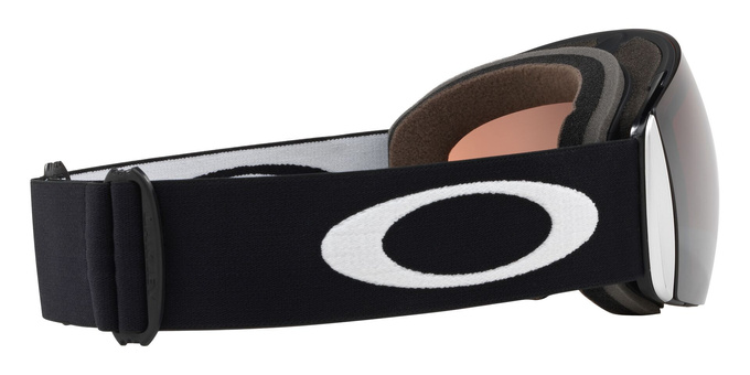 Goggles Oakley Flight Deck L Matte Black/Prizm Black Iridium - 2025/26