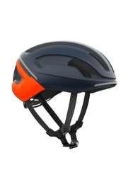 Bicycle helmet POC Omne Beacon MIPS Apatite Navy Matt/Fluorescent Orange Matt - 2025
