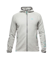 Technostretch Kastle Bubble Jacket Man Light Grey - 2024/25