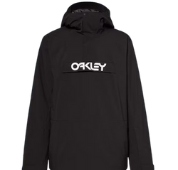 Jacket Oakley TNP TBT Insulated Anorak Blackout - 2024/25