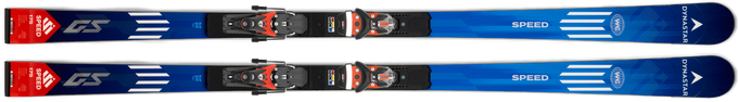 Skis Dynastar Speed Course WC GS 170-182 R22 + Look Spx 12 Rockerace GW Hot Red - 2025/26