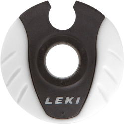 Talerzyki LEKI Cobra White/Black
