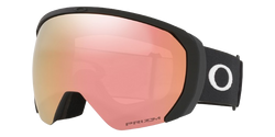 Gogle Oakley Flight Path L Matte Black/Prizm Rose Gold - 2025/26