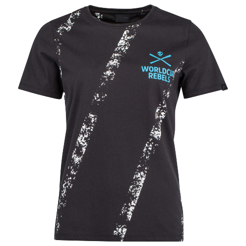 Koszulka HEAD Race T-shirt Women - 2023/24