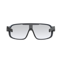 Sonnenbrille POC Aspire Photochromic Translucent Black/Clarity Photochromic/Changeable Grey
